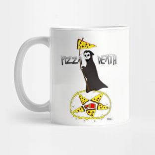 Pizza Death Mug